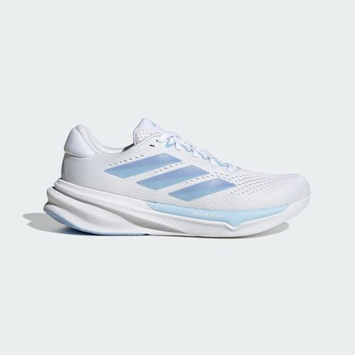 Chaussures De Running Supernova Stride 2.0 Adidas Cloud White Glow Blue Grey One