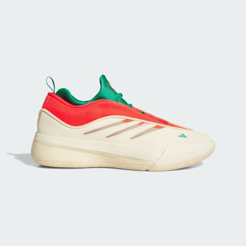 Chaussures Dame 9 Adidas Warm Vanilla Lucid Red Warm Sandstone