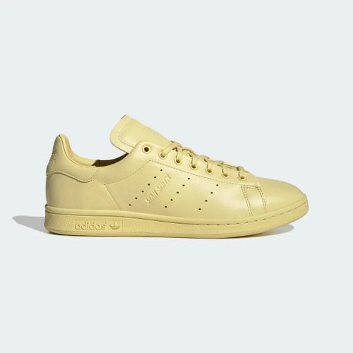 Chaussures Stan Smith Lux Adidas Powder Yellow Powder Yellow Powder Yellow