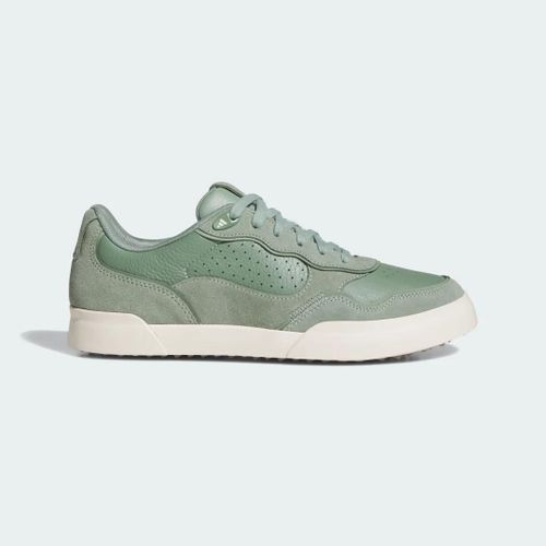 Chaussures De Golf Sans Crampons Retrocross 25 Adidas Silver Green Off White Gum