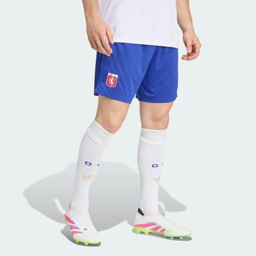 Short Anniversaire Olympique Lyonnais Adidas - Semi Lucid Blue - S