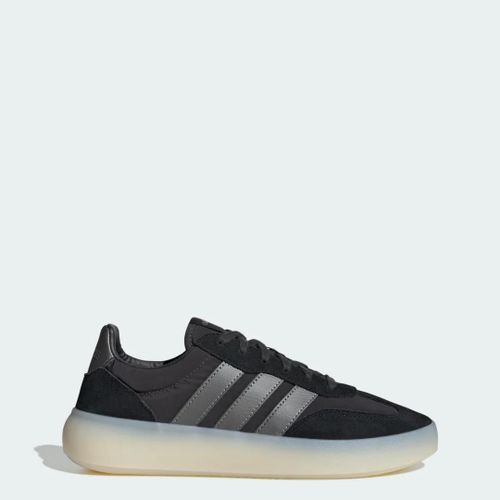 Chaussures Barreda Decode Adidas Core Black Iron Metallic Carbon