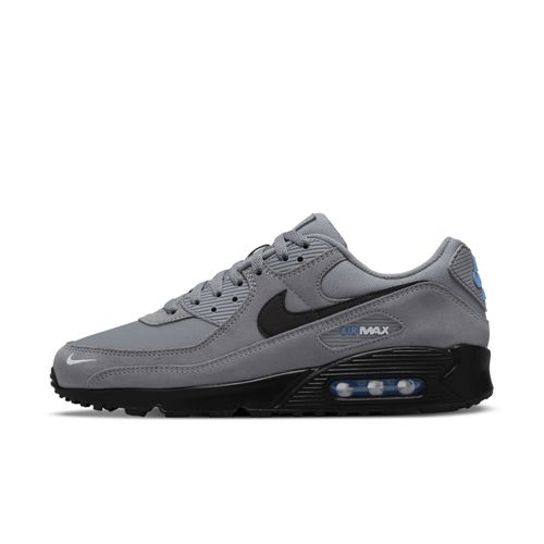 Chaussures Nike Air Max 90 Pour Gris