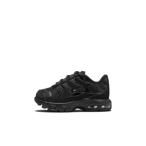 Chaussures Nike Air Max Plus Pour Bébé Et Petit Enfant Noir