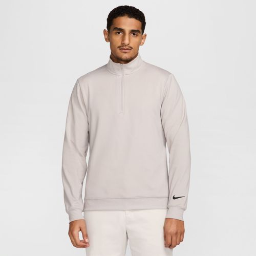 Haut De Golf À Demi-Zip Nike Tour Pour Homme - Gris