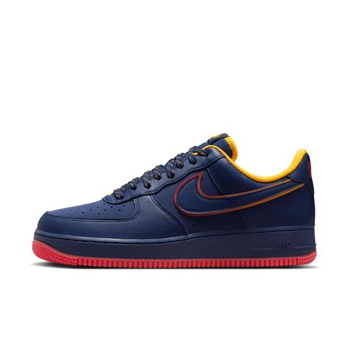 Chaussures Nike Air Force 107 Lv8 Pour Bleu