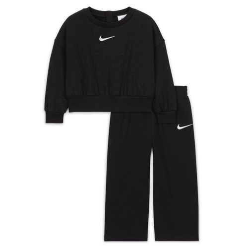 Ensemble Haut Et Pantalon Nike Shine Pour Bébé (12 - 24 Mois) - Noir