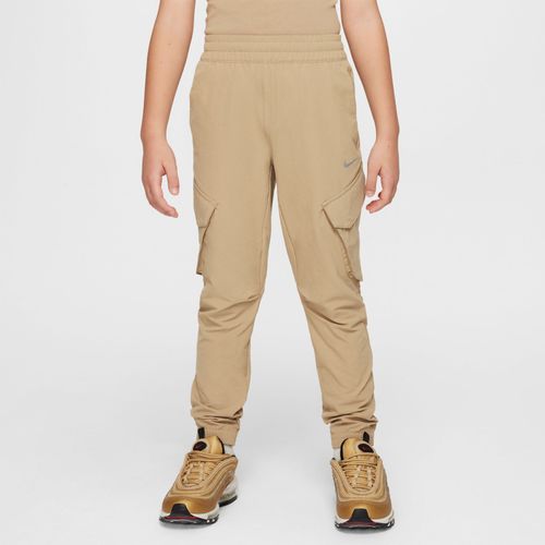 Pantalon Cargo Nike Sportswear City Utility Pour Ado - Marron