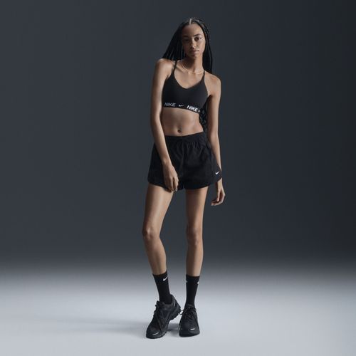 Short Tissé Taille Mi-Haute 5 Cm Nike Windrunner Pour Femme - Noir
