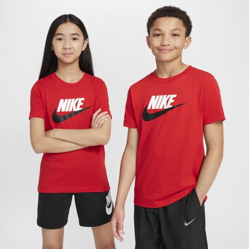 T-Shirt Nike Sportswear Pour Ado - Rouge