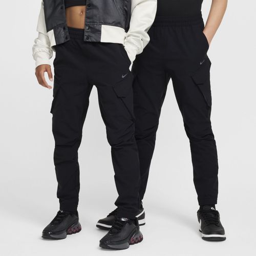 Pantalon Cargo Nike Sportswear City Utility Pour Ado - Noir