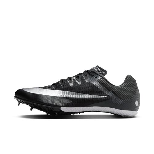 Chaussures De Sprint Pointes Nike Zoom Rival Sprint Noir