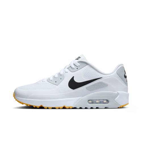 Chaussures De Golf Nike Air Max 90 G Blanc