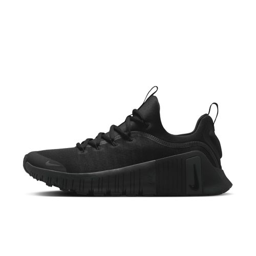 Chaussures D'entraînement Nike Free Metcon 6 Pour Noir
