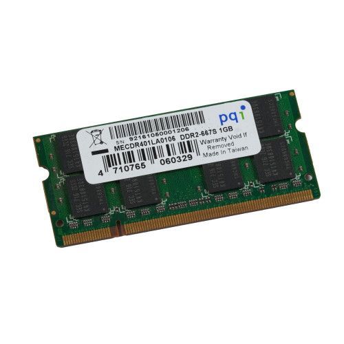 DDR2 - PQ1 - 667 - 512 Mo - MEKDR301LA0101