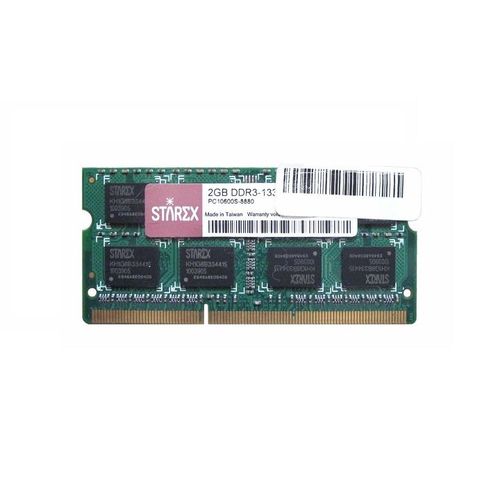 STAREX DDR3 1333 SO-DIMM - STH200SO0824-1333A - 2Go