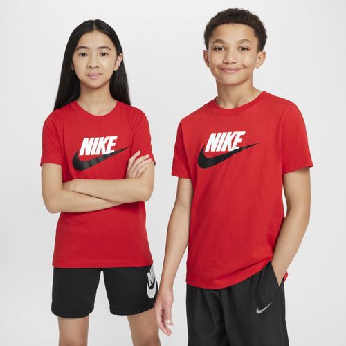 T-Shirt Nike Sportswear Pour Ado - Rouge