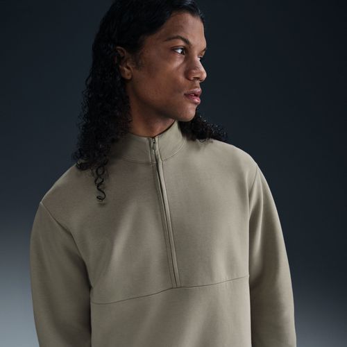 Haut À Demi-Zip Dri-Fit Nike 24.7 Impossiblysoft Pour Homme - Vert