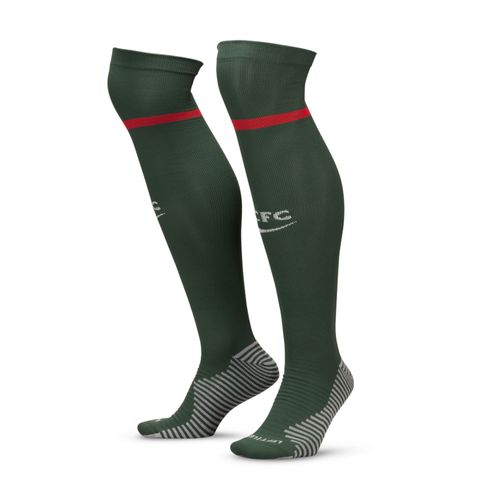 Chaussettes De Foot Montantes Nike Dri-Fit Chelsea Fc Strike Extérieur - Vert