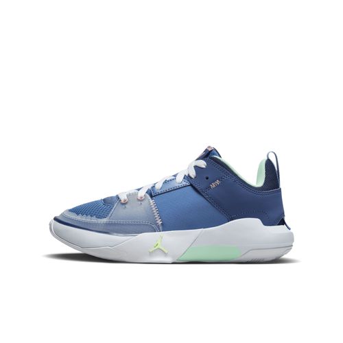 Chaussure Jordan One Take 5 Pour Ado Bleu