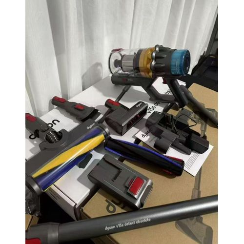 AspirateurDyson V15s Detect Absolute 