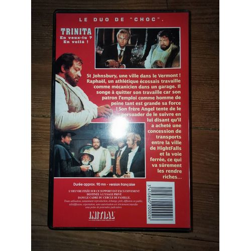 Rare Vhs Trinita