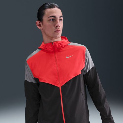 Veste De Running Nike Impossibly Light Windrunner Pour Homme - Rouge