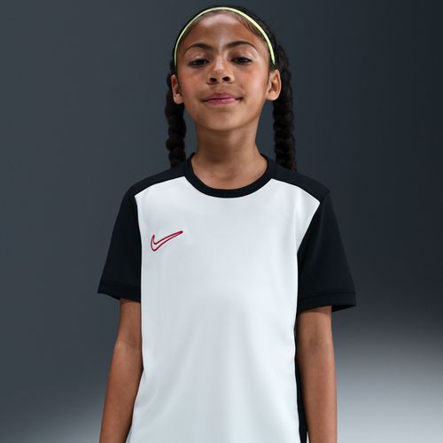 Haut De Foot Dri-Fit Nike Academy Pour Ado - Blanc