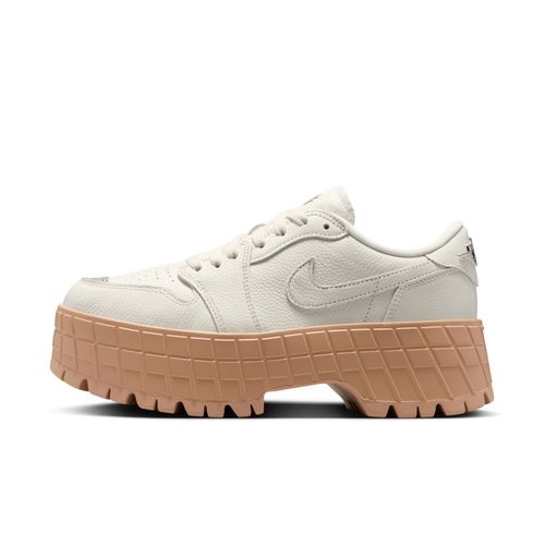 Chaussure Air Jordan 1 Brooklyn Low Pour Blanc