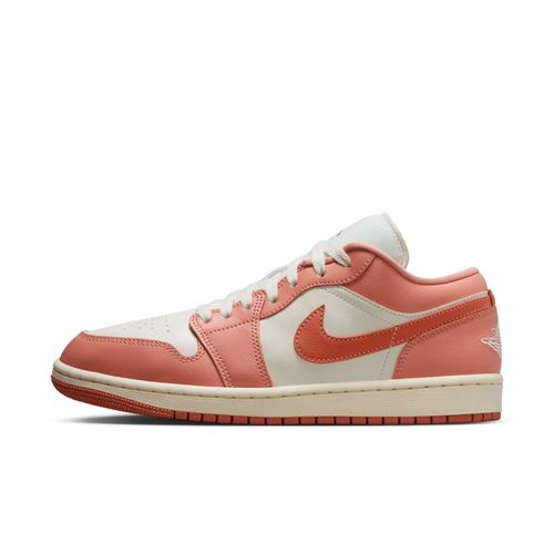 Chaussure Air Jordan 1 Low Pour Blanc