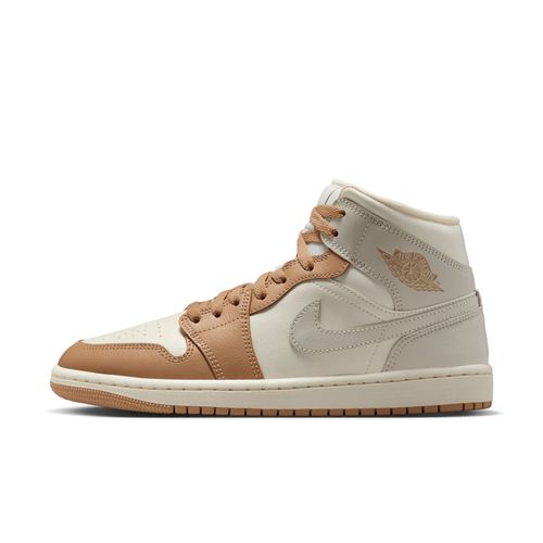 Chaussure Air Jordan 1 Mid Pour Marron