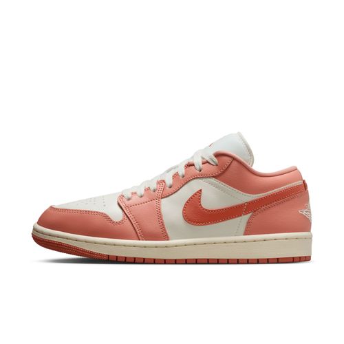Chaussure Air Jordan 1 Low Pour Blanc