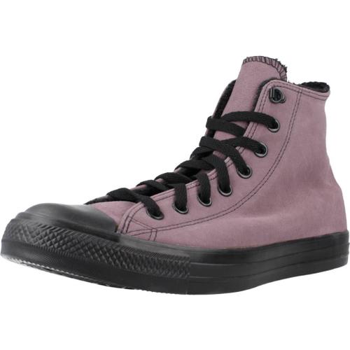 Converse Chuck Taylor All Star Hi Colour Violet