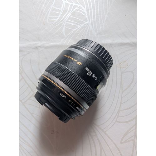 Canon EF-S 60mm f/2.8 Macro USM
