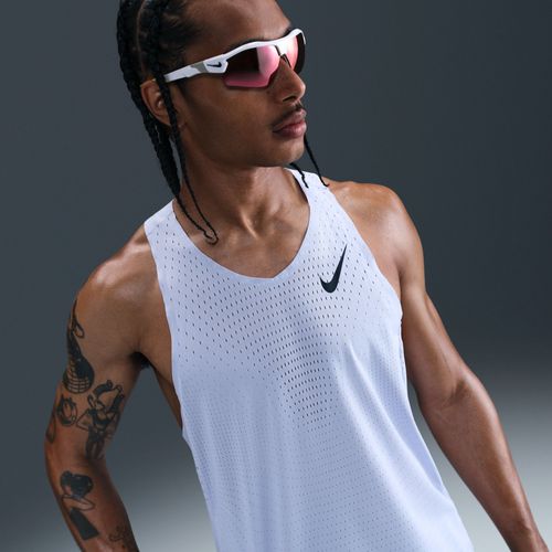 Maillot De Running Dri-Fit Adv Nike Aeroswift Pour Homme - Gris