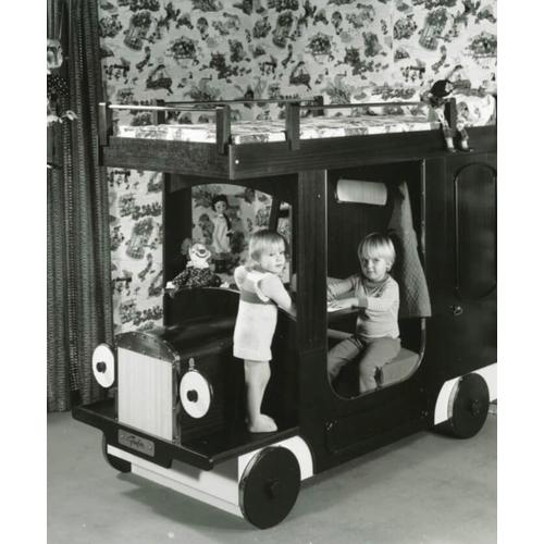 Lit Voiture Gautier Pour Enfant