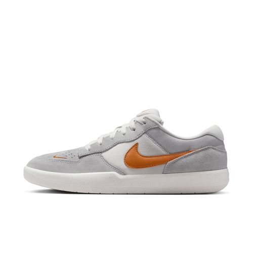 Chaussures De Skateboard Nike Sb Force 58 Gris