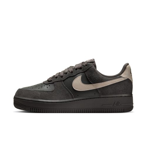 Chaussures Nike Air Force 1 Low Pour Marron