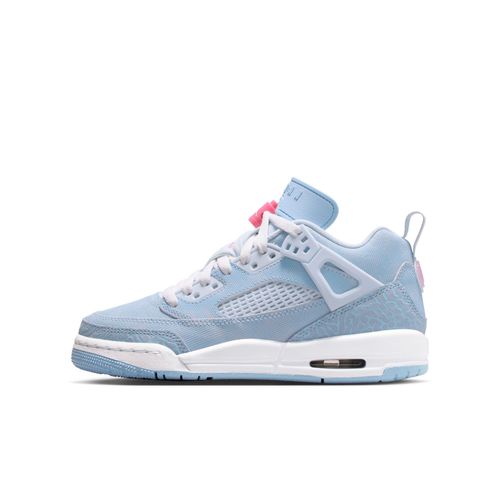 Chaussure Jordan Spizike Low Pour Ado Bleu