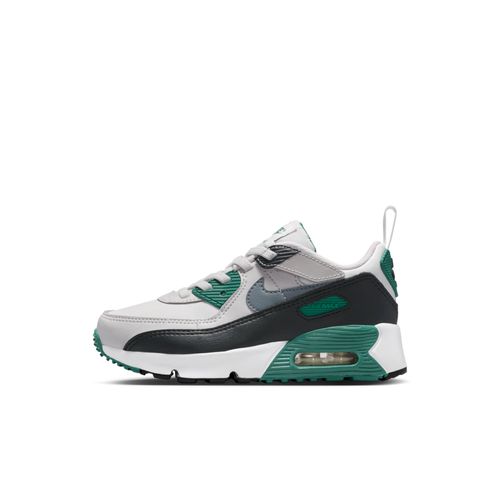 Chaussures Nike Air Max 90 Easyon Pour Enfant Vert