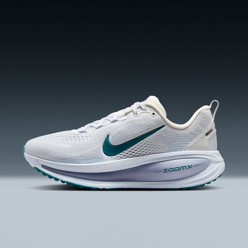 Chaussures De Running Sur Route Nike Vomero 18 Pour Blanc