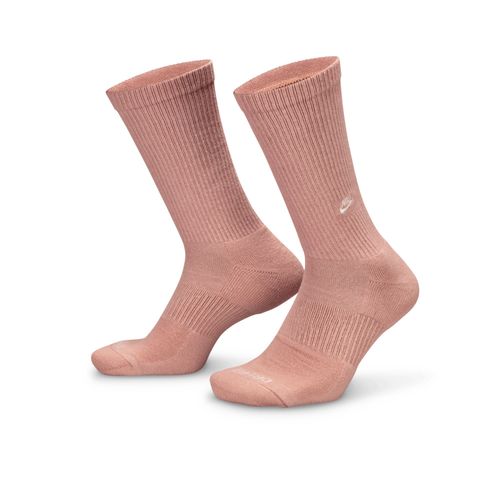 Chaussettes Mi-Mollet Nike Everyday Cushioned (2 Paires) - Rose