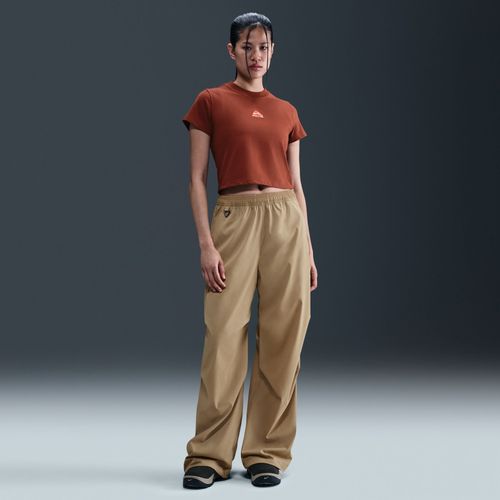 Pantalon Taille Haute Uv Nike Acg « Activitorium » Pour Femme - Marron