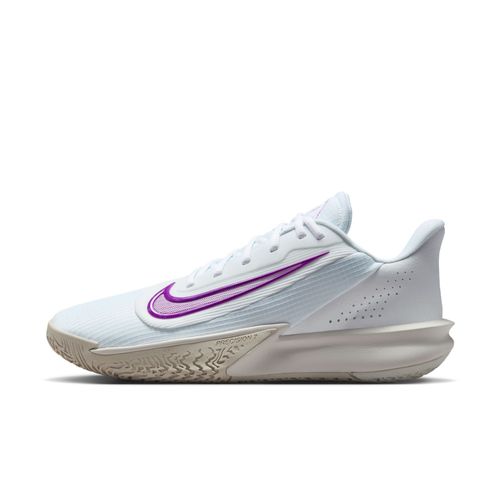 Chaussures De Basket Nike Precision 7 Blanc