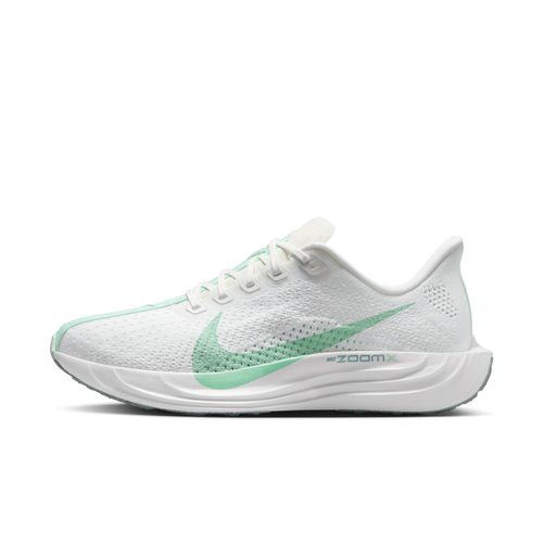 Chaussures De Running Sur Route Nike Pegasus Plus Pour Blanc