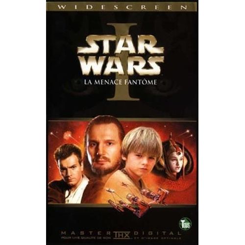 Star Wars Episode 1 : La Menace Fantôme, (Vf)