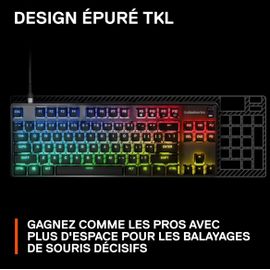 Clavier apex 9 tkl