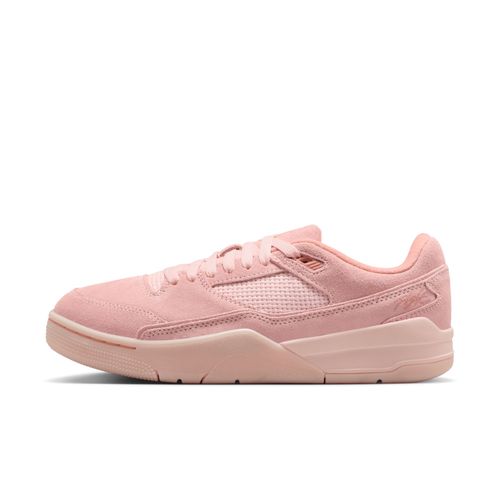 Chaussure Jordan Flight Court Pour Rose