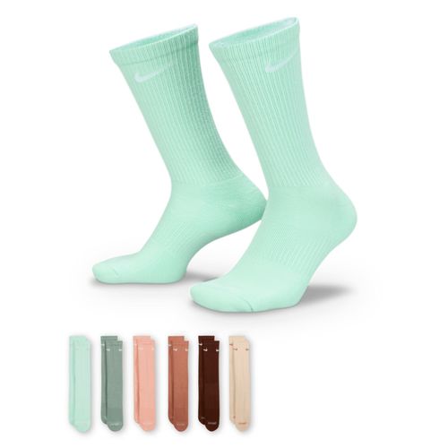 Chaussettes De Training Mi-Mollet Nike Everyday Plus Cushioned (6 Paires) - Multicolore
