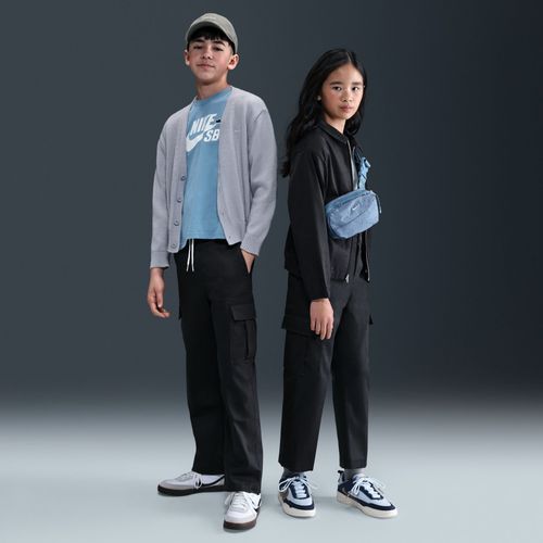 Pantalon Cargo De Skate Nike Sb Pour Ado - Noir